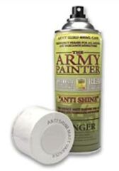 Anti-Shine Matt Varnish